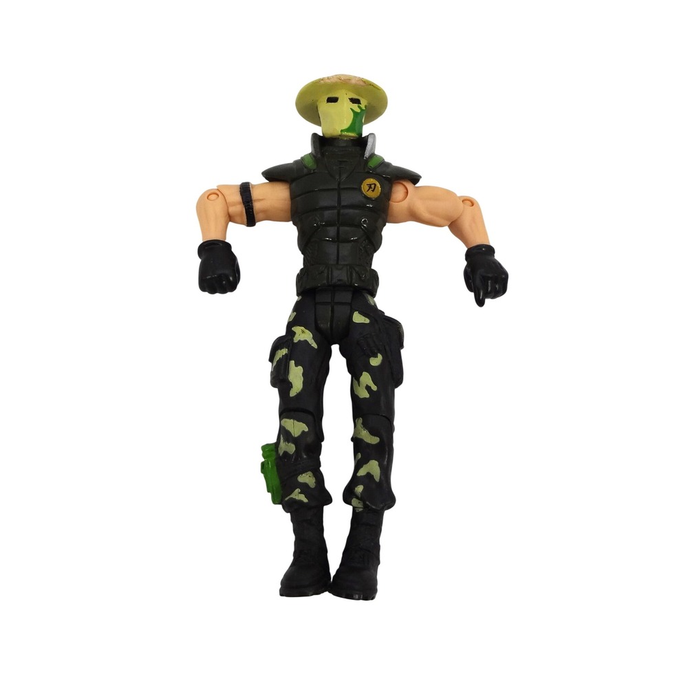 Mirage, Shinobi Squad, 2010, Lanard The Corps, a GI Joe toy 1:18‎